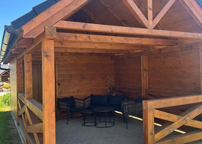 Tatrystay Family Villa Rosa
