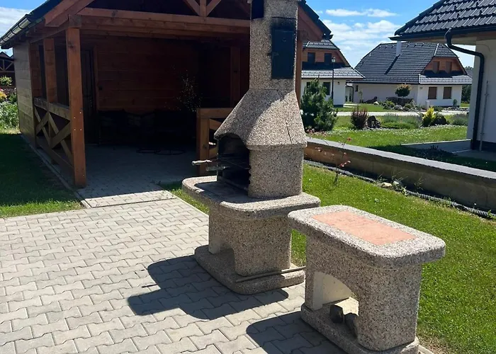 Tatrystay Family Villa Rosa