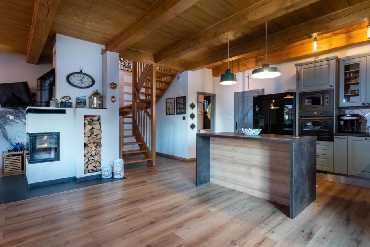 Villa Tatrystay Family Rosa Stará Lesná