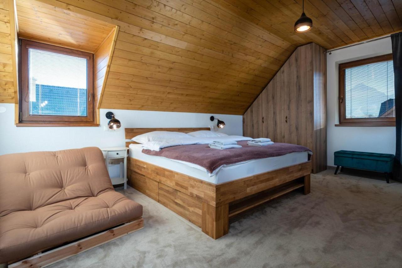 Villa Tatrystay Family Rosa Stará Lesná