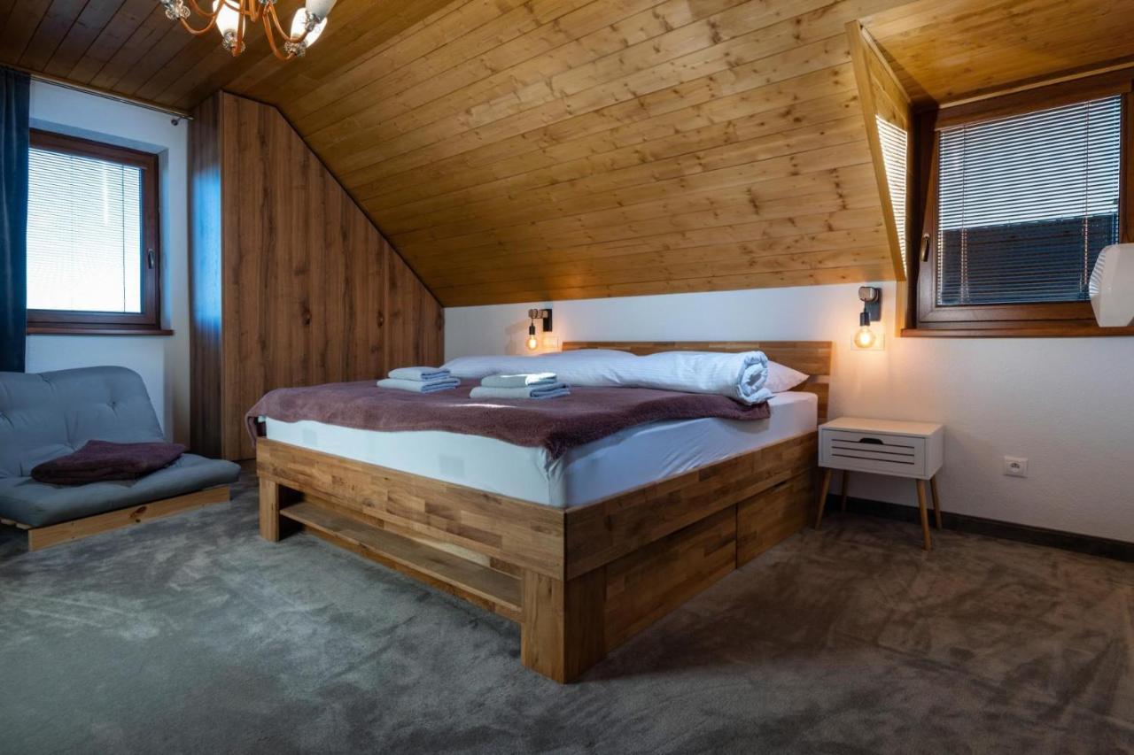 Villa Tatrystay Family Rosa Stará Lesná